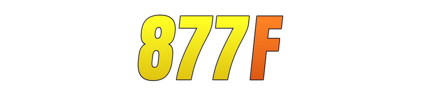877f